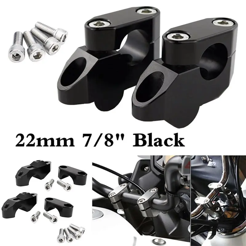 Superior-Motorcycle Handlebar Riser 22Mm 7/8