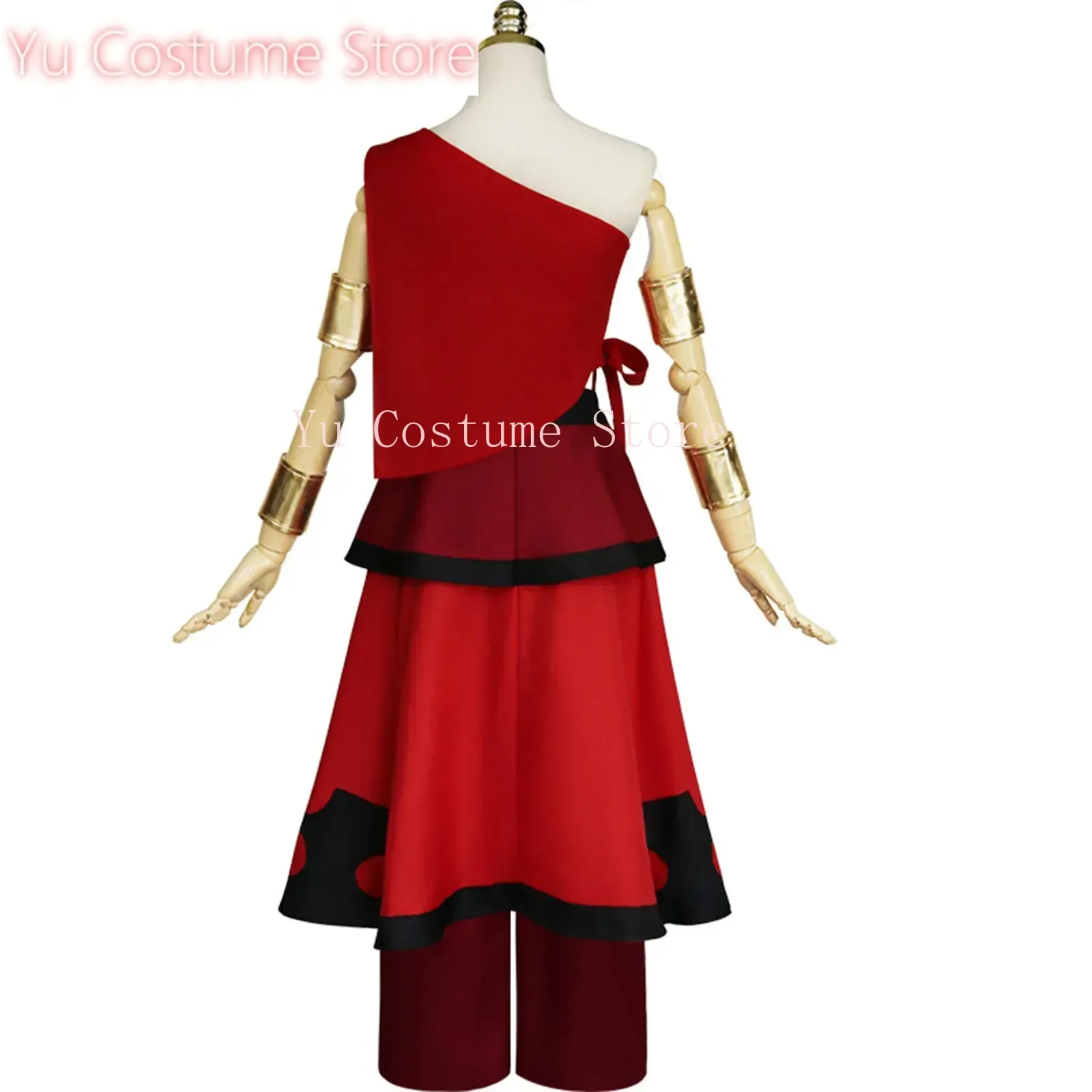 

Yu Costume Katara Cosplay Costume Halloween Carnival Christmas Cosplay Party Costumes Full Set for Women Girls