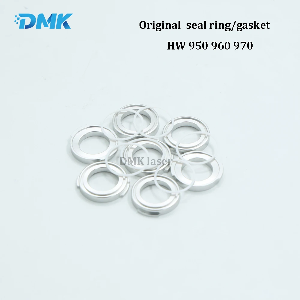 laser seal ring ring for peotective lens of HW 950 960 970 Original Spare Parts  compress ring  for Au3tech  Laser Welding Head