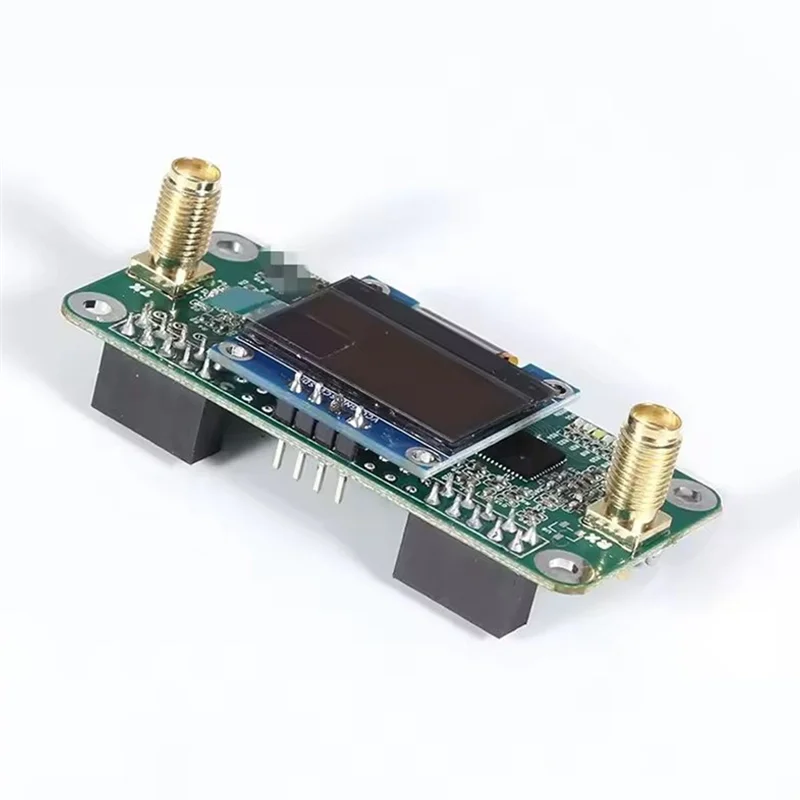 Płytka Hotspotu FORW-Duplex MMDVM HS Podwójna UHF VHF Obsługa Podwójnej Anteny P25 DMR D-Star Fusion Dla Raspberry Pi