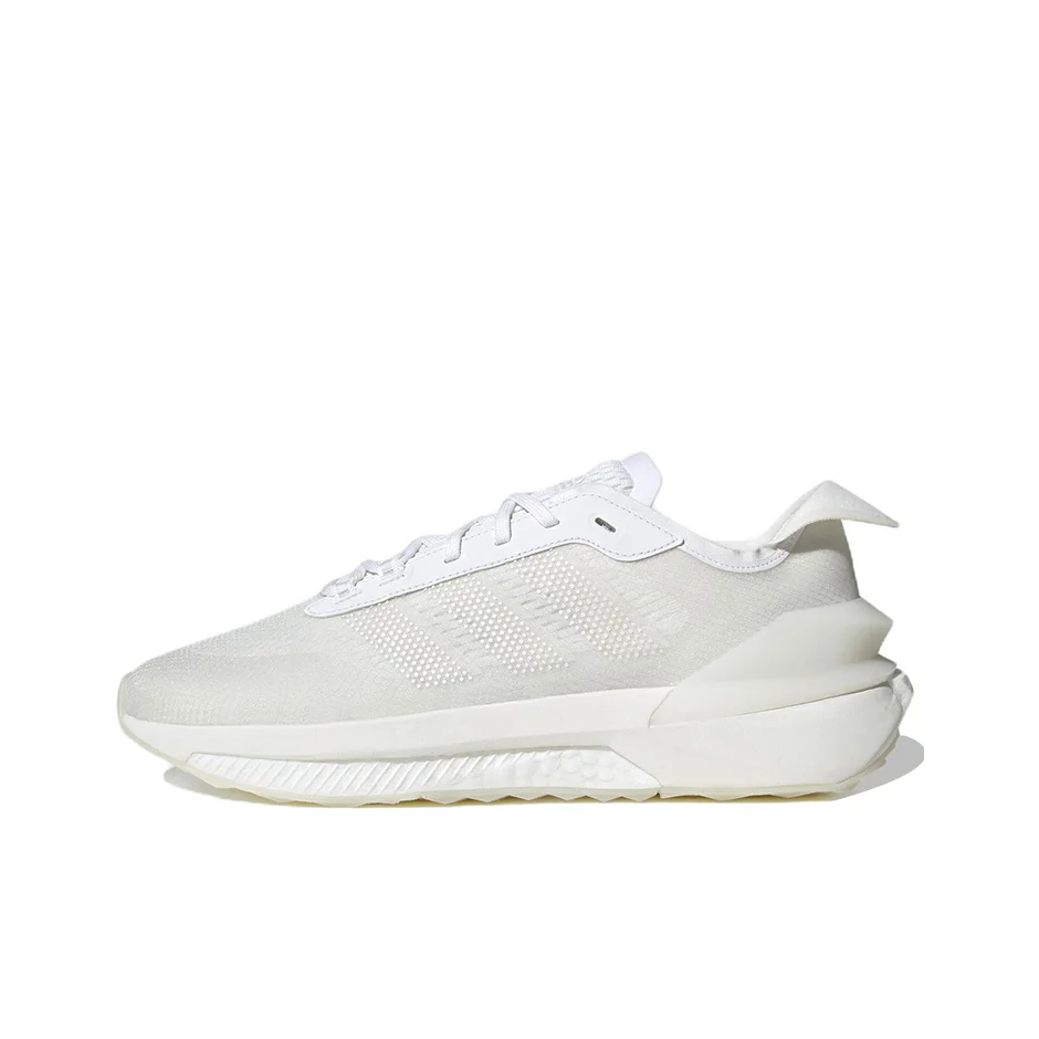 Adidas Avryn Running Shoes Men's Low Top White HP5972