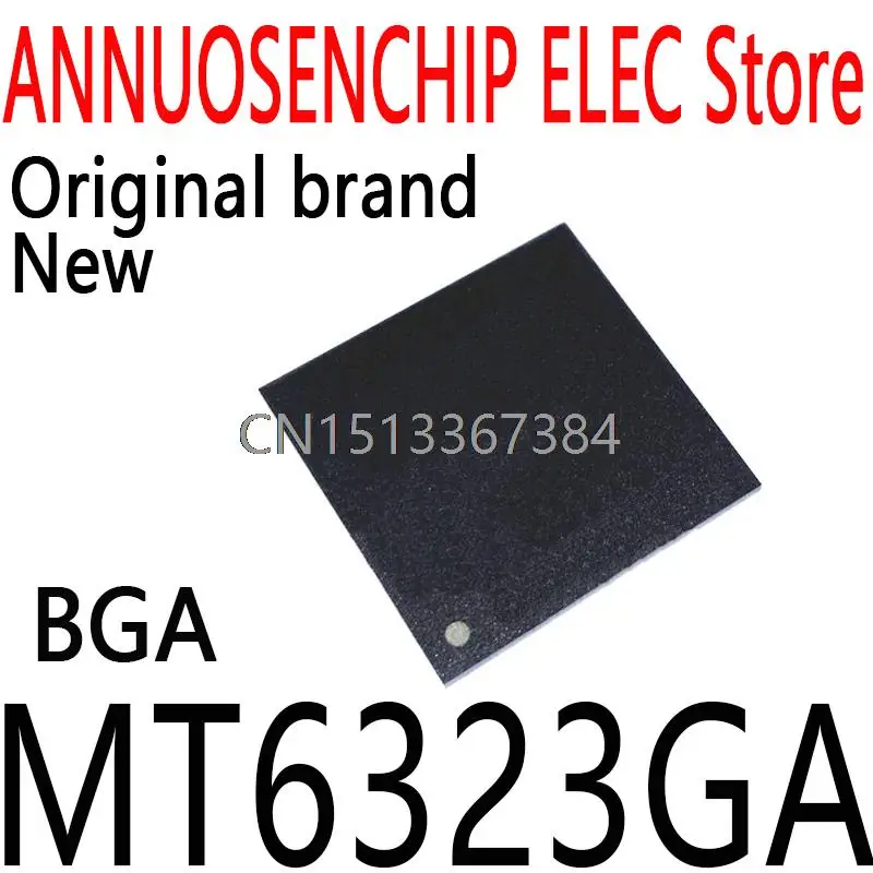 1PCS New and Original BGA MT6323G MT6323 MT6323GA