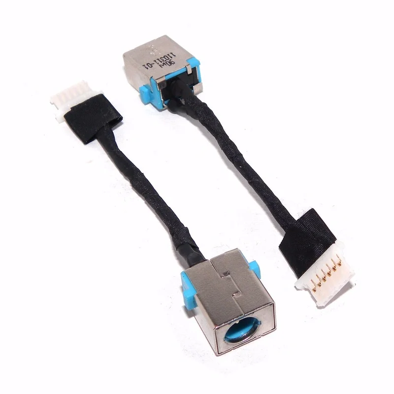 New Dc Power Jack H…