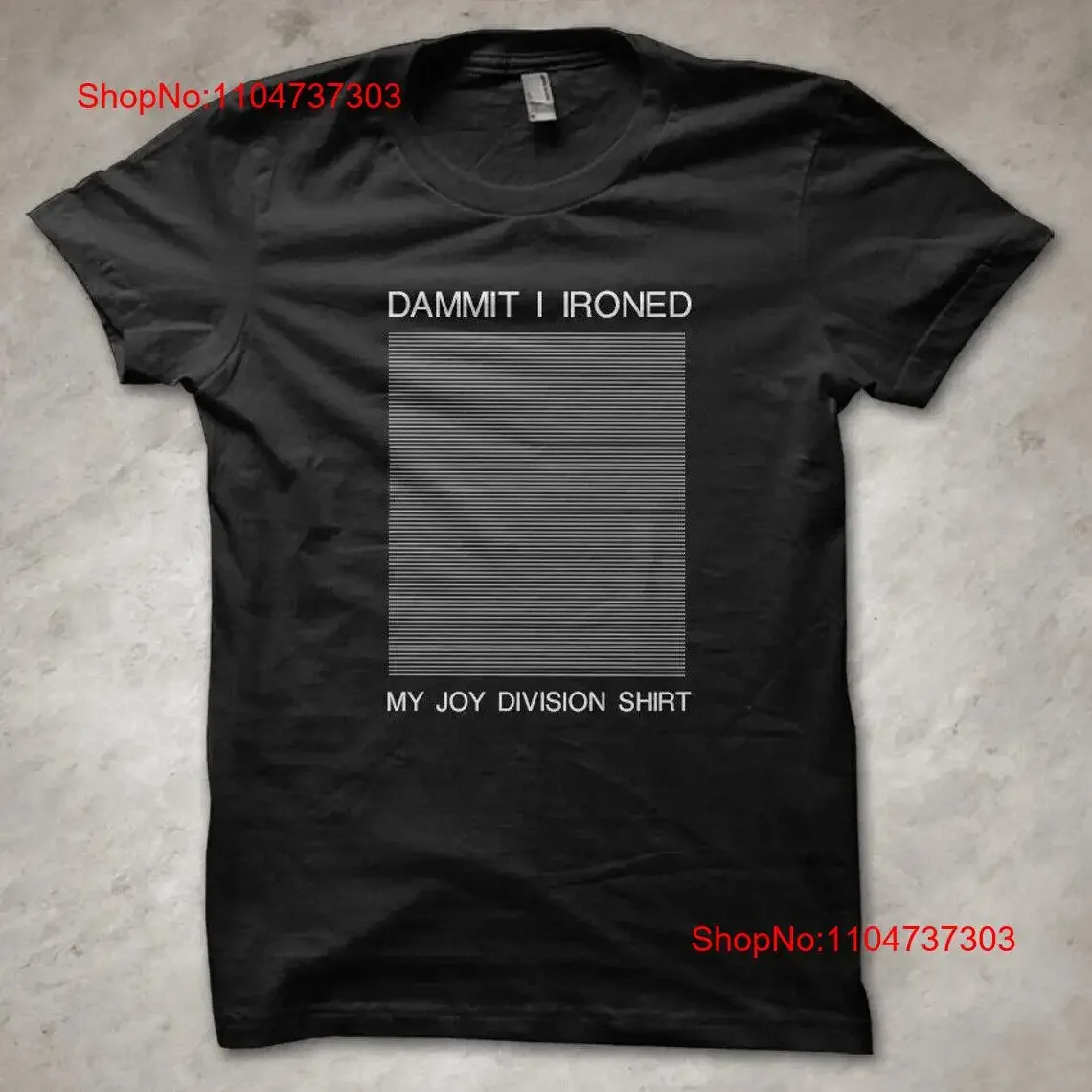 قميص Dammit I استيري JD غير معروف تي شيرت مقاس 2XL قميص مغسول عتيق للارتداء اليومي ملابس خروج ناعمة قابلة للتنفس