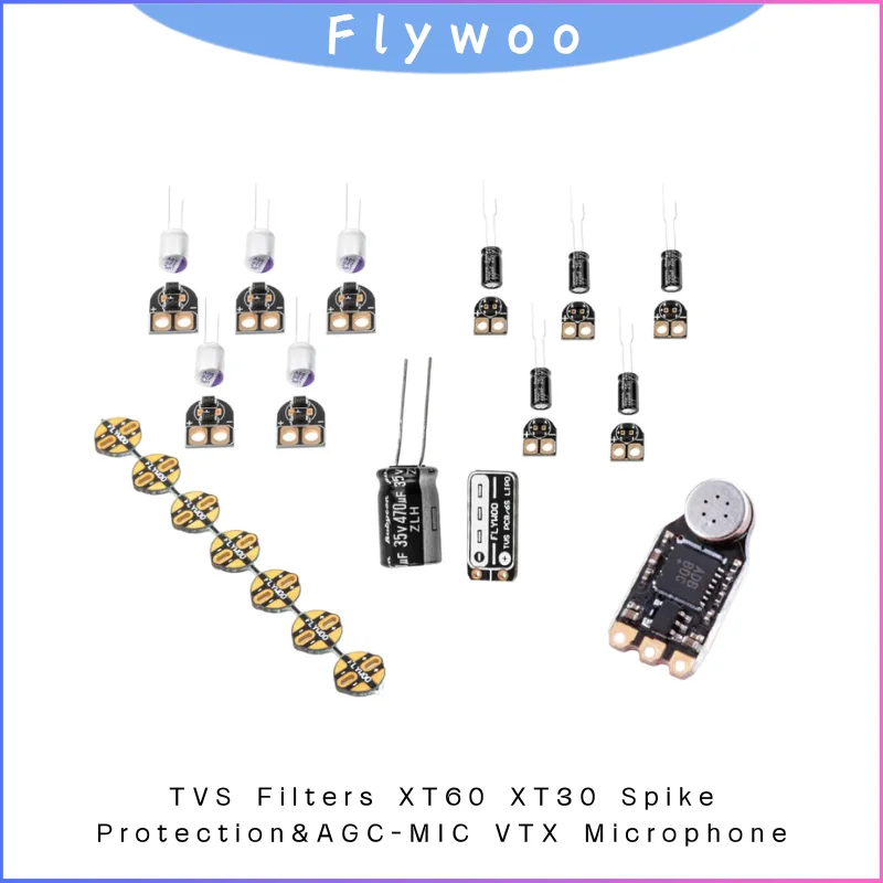Flywoo 7 In 1 Fpv P… - image