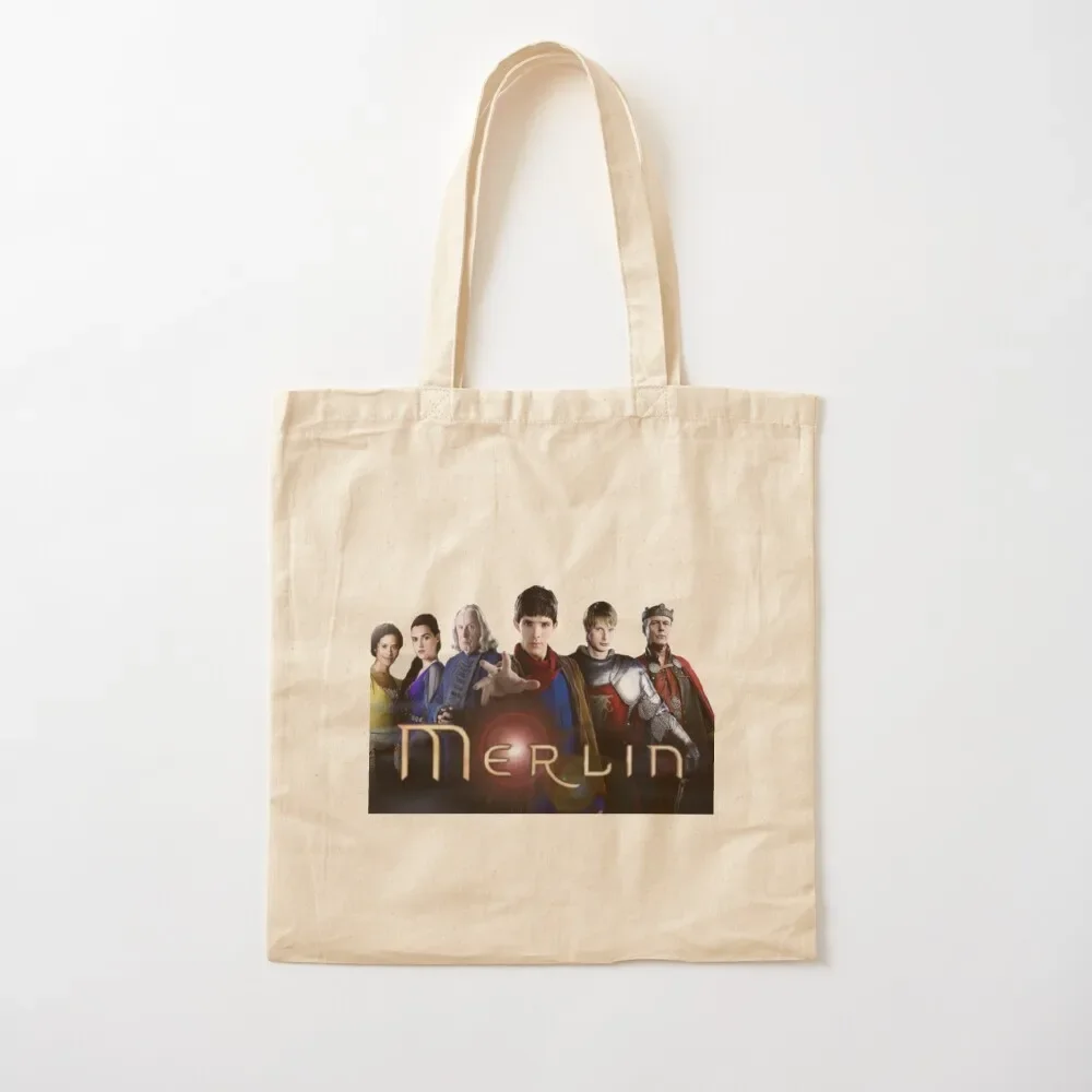 

Merlin Tote Bag hand bag ladies tote bags men Tote Bag