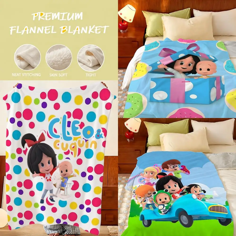 manta-de-pelucia-flanelada-anime-cleo-cuquin-para-sofa-cama-viagem-piquenique-decoracao-textil-para-casa