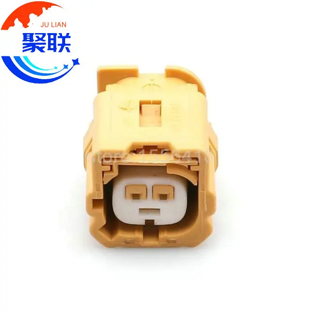 Auto 2pin plug 7283-6502-50 wiring waterproof sensor connector with pins and seals 7283-6502