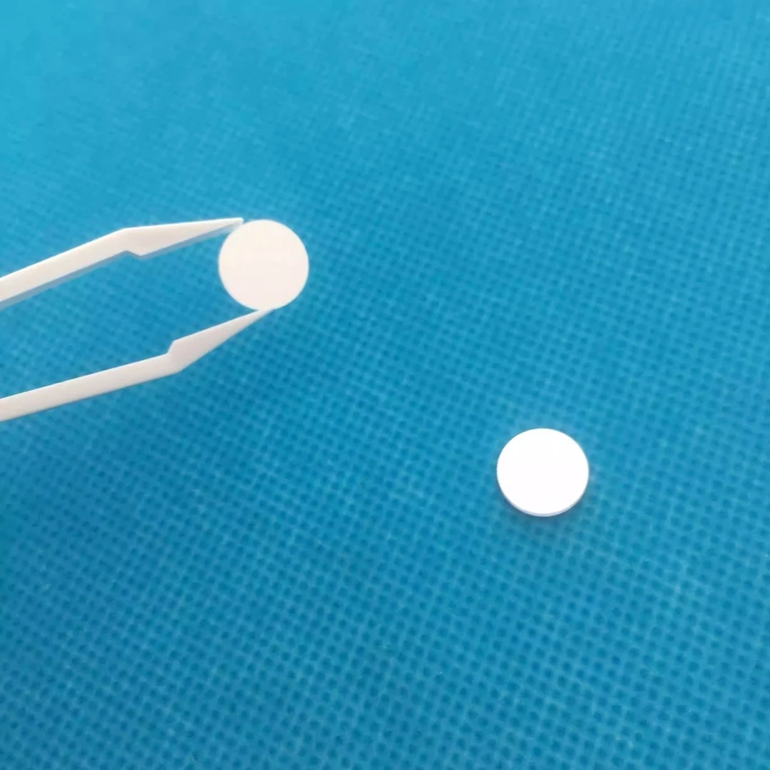 365nm Bandpass Filter OD4 OD6 40nm UV Pass Glass Lens for Fluorescence Microscope Spectrometer UV Curing BP365 10K 20K 30K 40K