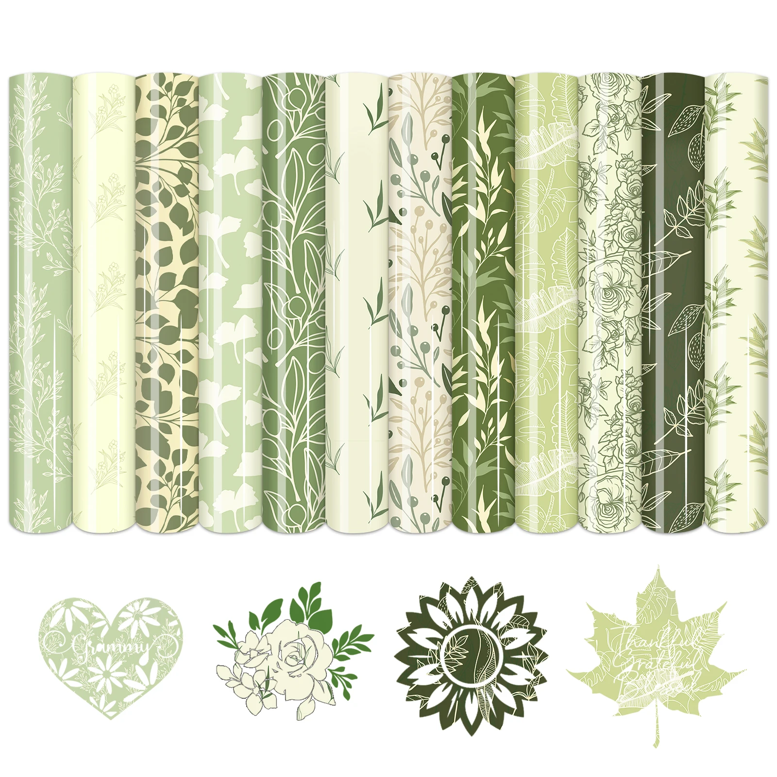 Leaves Heat Transfe… - image