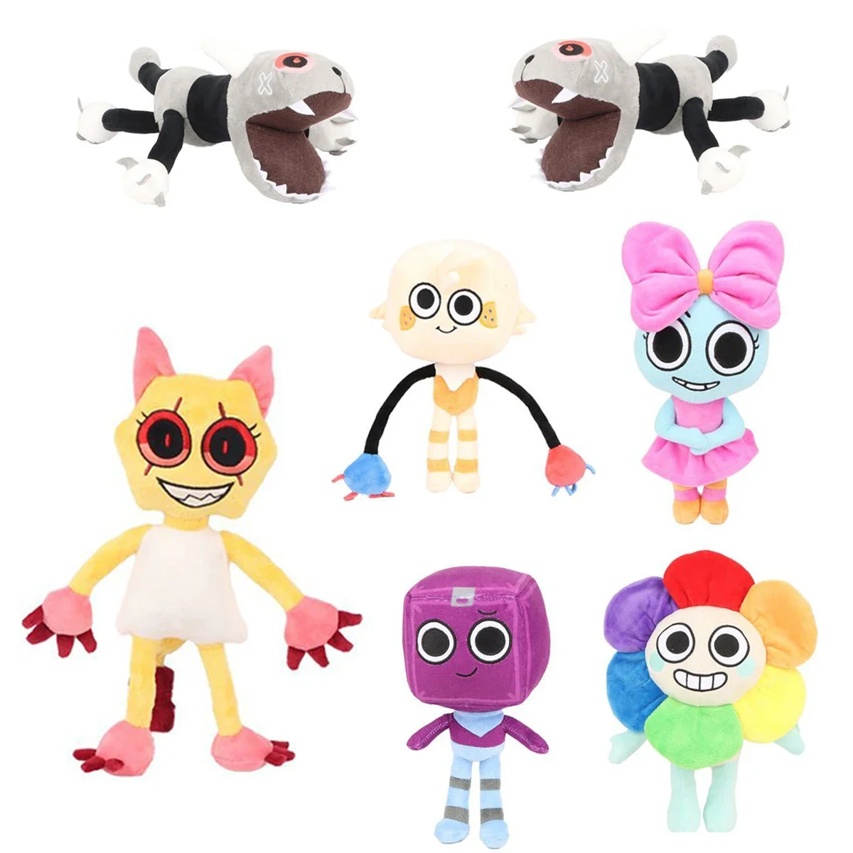 Por que o Dog Plush Dandy's World é a Escolha Perfeita para Fãs de Filmes e Série