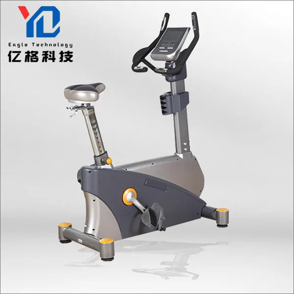 

YG-U002 YG Fitness Commercial upright bike/Cardio gym equipment exercise bike/hot-sale upright bike with low price