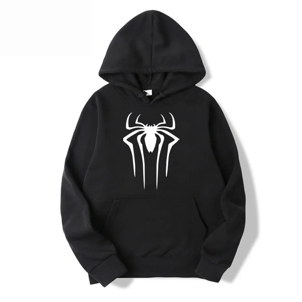 Men's and Women's Plus Size Printed Top, Loose Casual, Soft, Comfortable and Breathable, Outdoor Sports Loose Pullover Hoodie