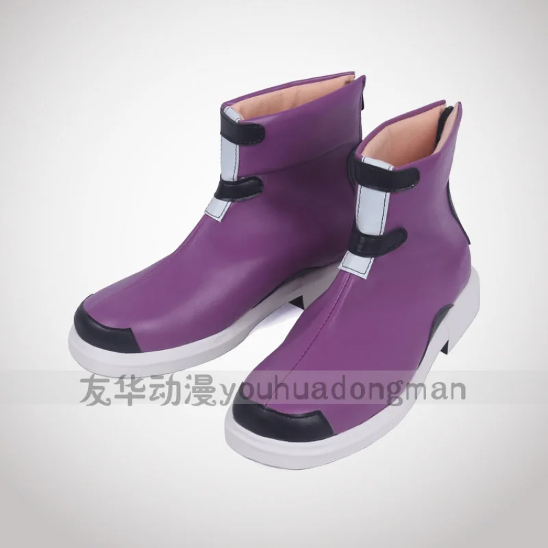 Young Justice. Heritage Beast Kid Jiafei Drogen Cosplay Shoes Cosplay Shoes