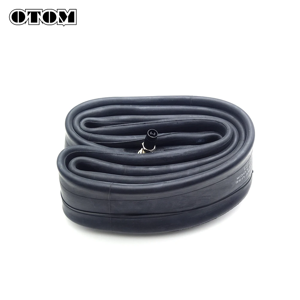OTOM Motocross Tires 3MM Thickening Inner Tube 18 19 21 Inch Butyl Rubber Motorcycle Wheel Tyre For HONDA KTM YAMAHA KAWASAKI RM
