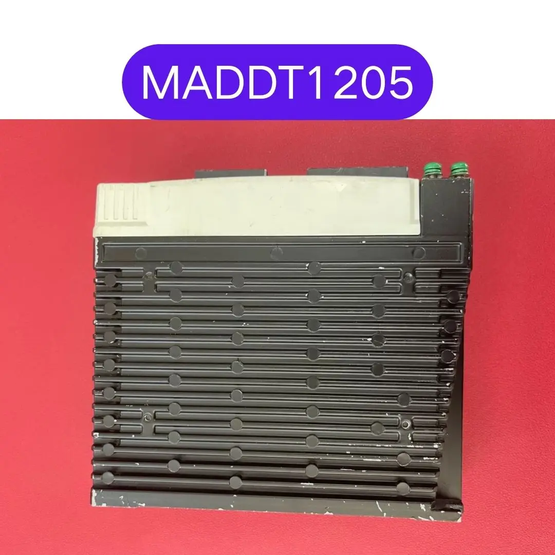 سائق MADDT1205 مستعمل ، اختبار W OK ، الشحن السريع