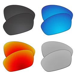SNARK Polarized Replacement Lenses for Oakley Monster Dog Sunglasses (Lenses Only) - Multiple Choices