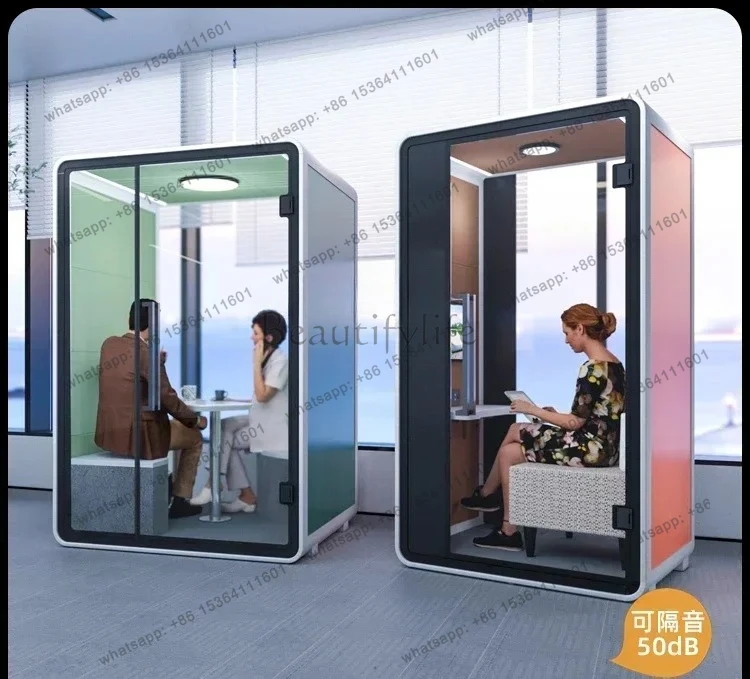 

FG10Silent cabin, office sound insulation warehouse, household use, recording, sleeping cabin, singing silent room