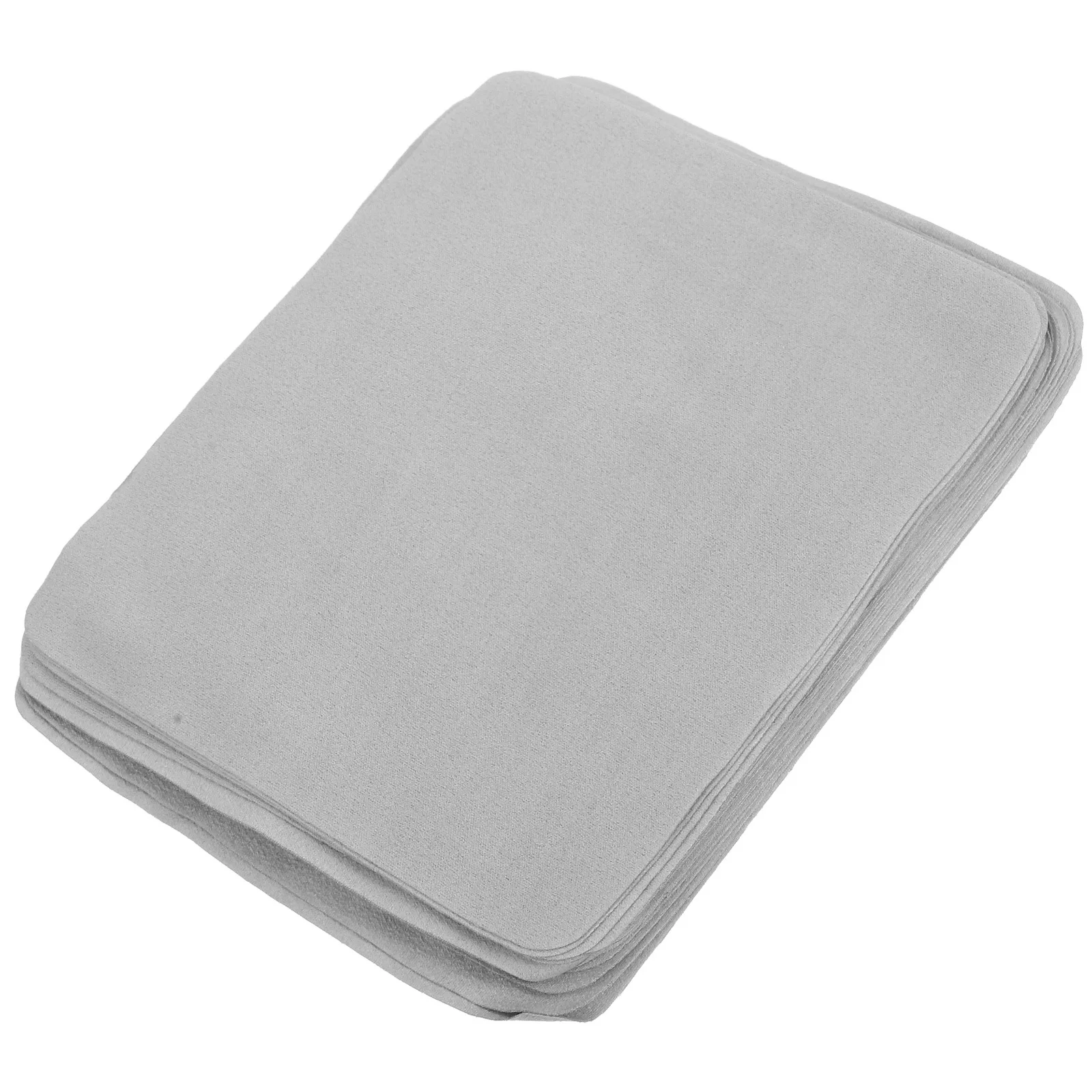 

20Pcs Suede Cleaning Cloths Soft Wipes for Glasses Jewelry LCD Screens Bulk Eyeglass Cleaner Cleaning Cloth Cloth for Glasses