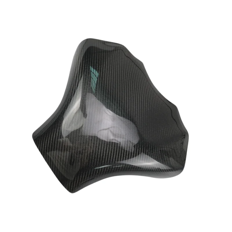 

Motorcycle Carbon Fibre Fuel Tank Shelter Protect Carbon Fiber Cover Fit for Suzuki Hayabusa GSX-R 1300 2008-2016