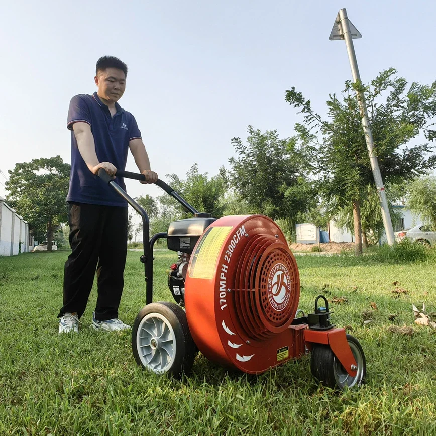 Leaf Centrifugal Four Cycle Blowers Cordless Dust Garden Tool Set Sets Hand Tools Blower Vacuum Machine Fan Leaf Blower