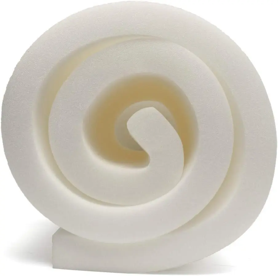 

3"" X 27.5"" X 52"" High Density Foam Crib Mattress Topper, For Baby And Toddler, Soft And Comfortable, Made In Usa!