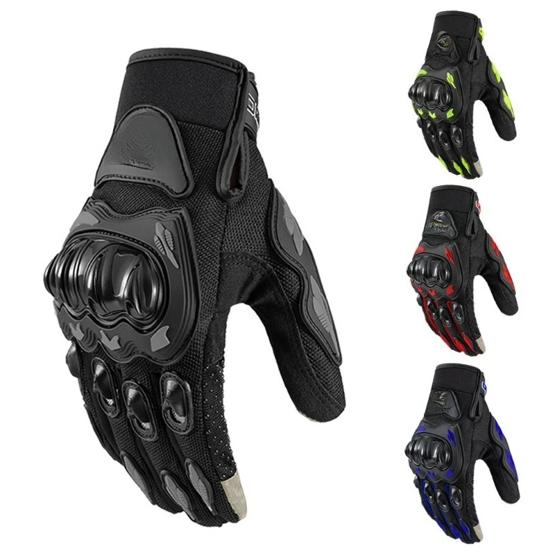 

Suomy Winter Motorcycle Gloves Windproof Waterproof Guantes Moto Men Motorbike Riding Gloves Touch Screen Moto Motocross Gloves