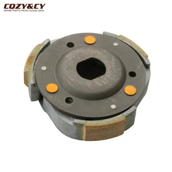 Scooter HD200 Joyride200 Clutch Assy For SYM HD2 HD Joyride 200cc 22300-H93-000 4 Stroke Motorcycle Engine