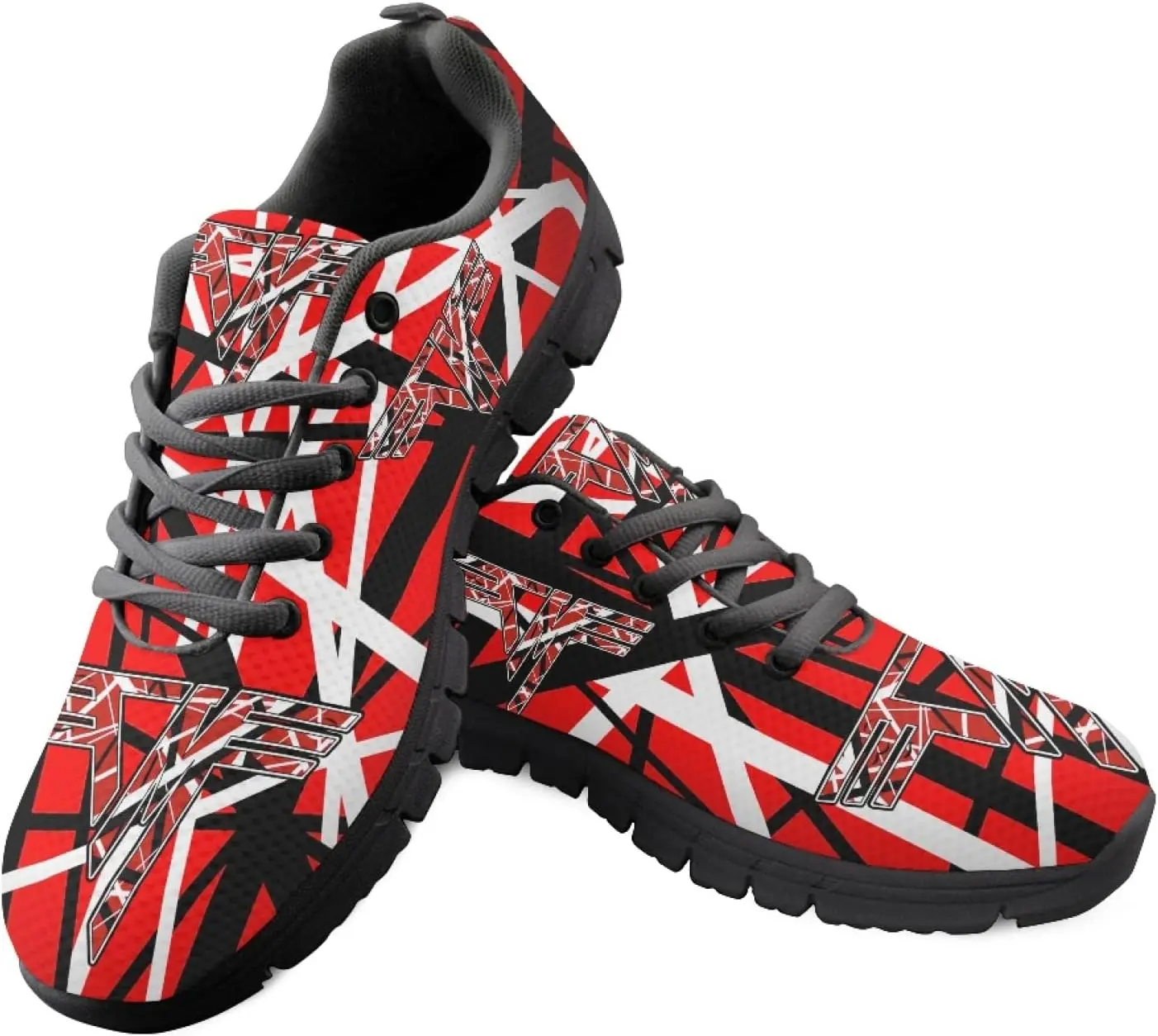 

Shoes Mens Womens Sneakers Lace Up Sports Shoe Walking Gym Running Lightweight Casual Footwear Unisex