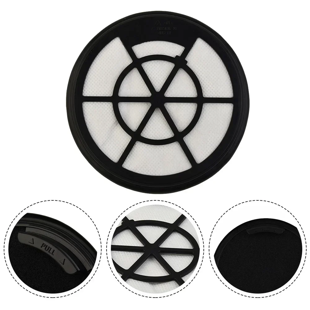 1 шт. фильтр для цилиндрического пылесоса Amazon Basics VCS35B15KC-70 B071VNCNLF запасные части аксессуары