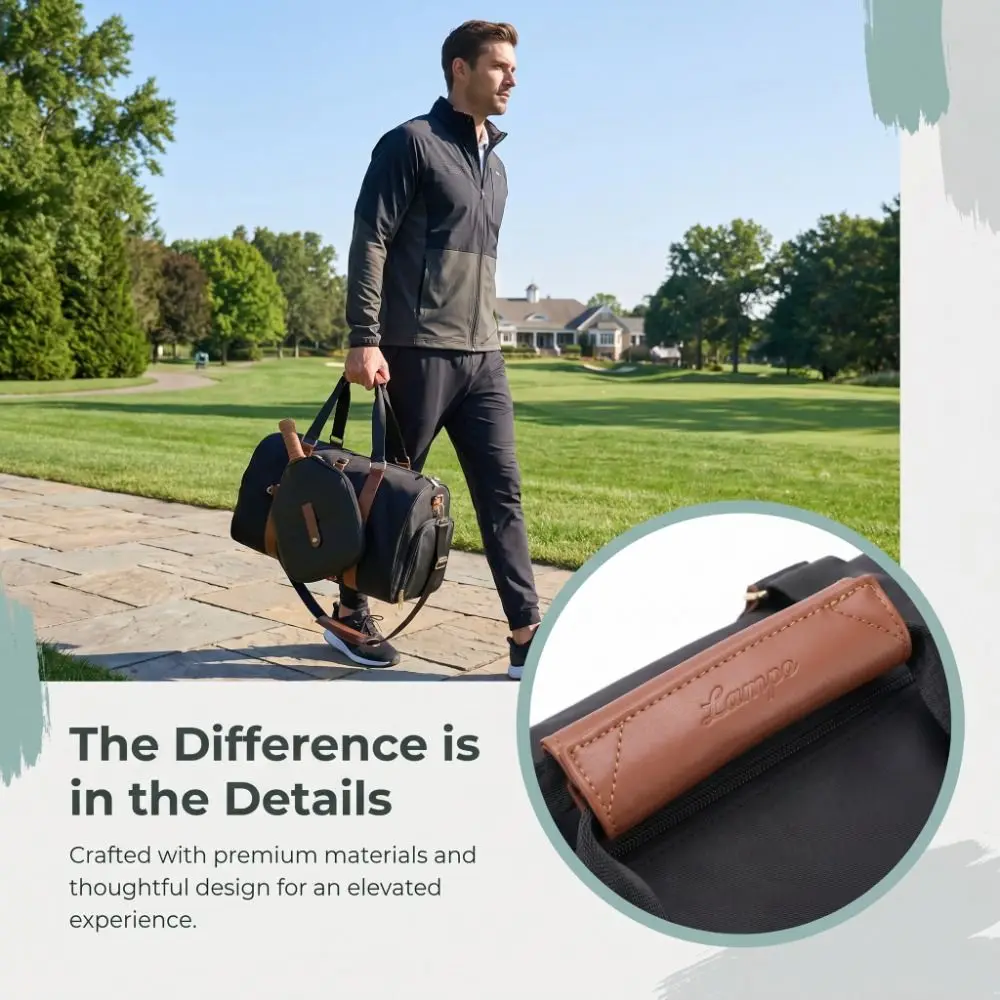 2-in-1-pickleball-paddle-bag-large-capacity-wear-resistant-tennis-racket-bag-shockproof-pu-leather-badminton-racket-bag