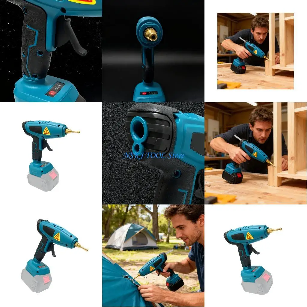 

L8RC Pack of 1 Mobile Electric Epoxy Including Rapid Begin Ergonomic Hold Accuracy Tip Permanent Build for Various Utilizes