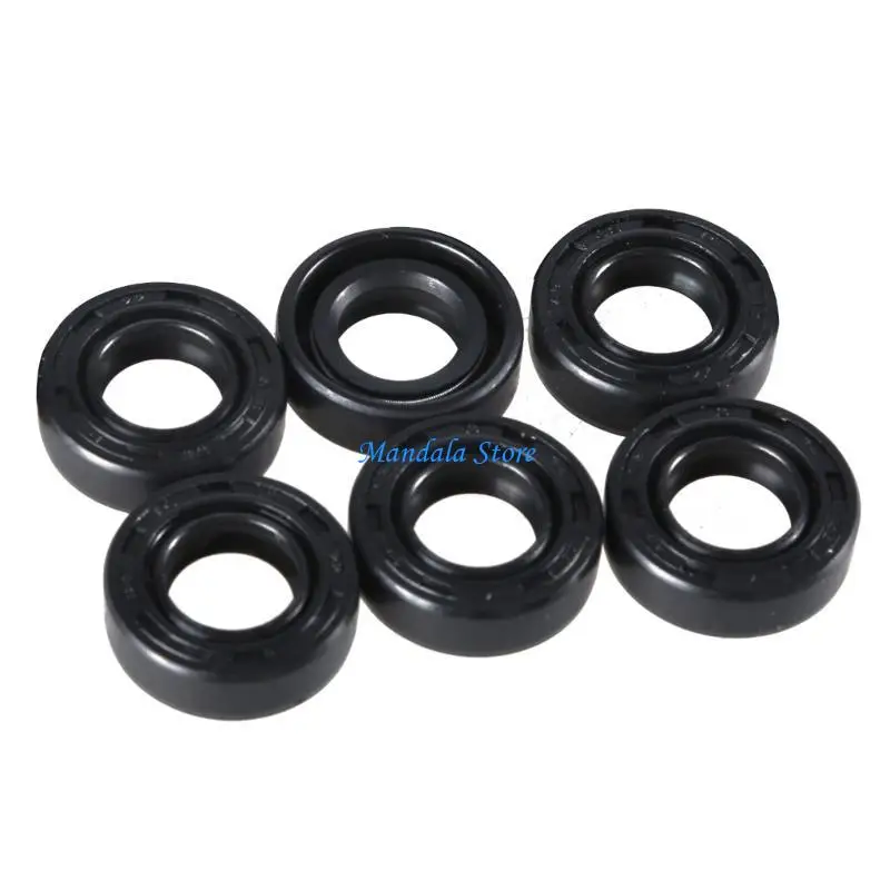 U2JC 20 Pcs Oil Seals Compatible for w/ FS38 FS40 FS45 FS46 FS50 FS55 FS56 FS70 BT45