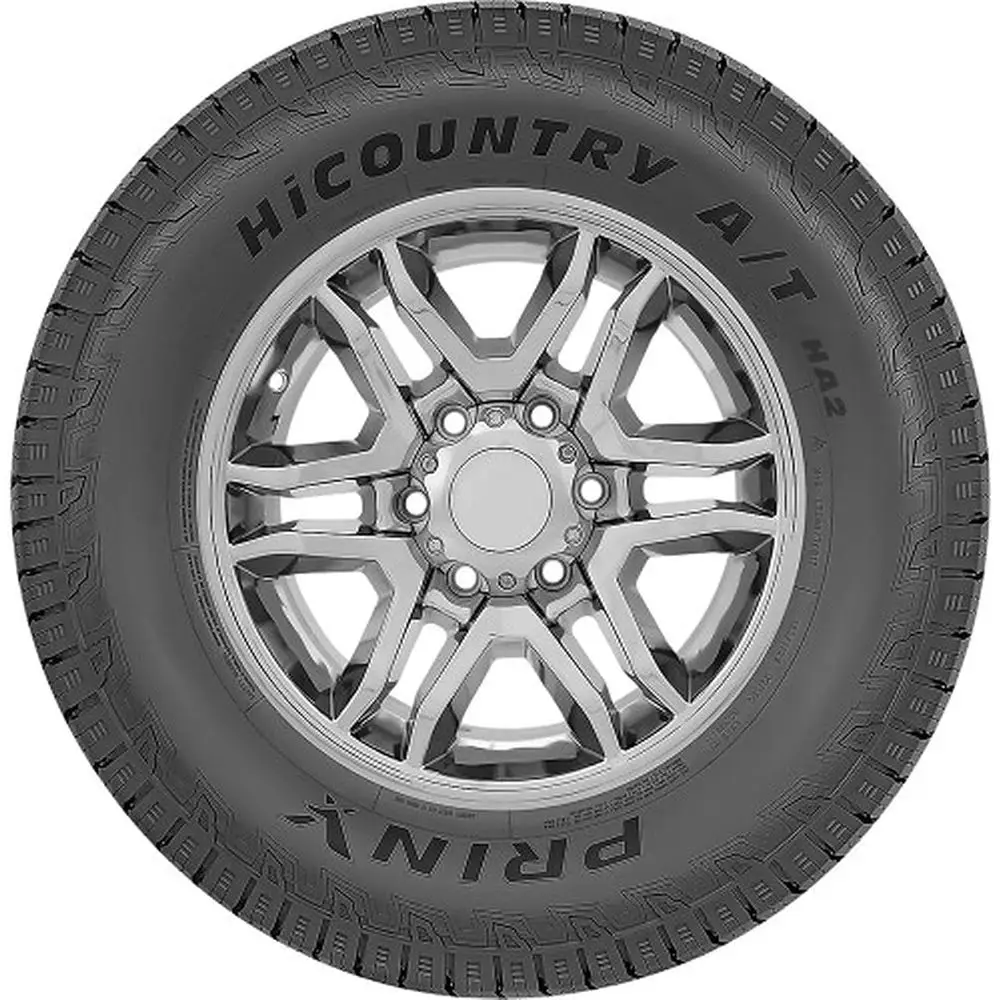 HiCountry HA2 All Season 245/65R17 107T SUV/Crossover Tire