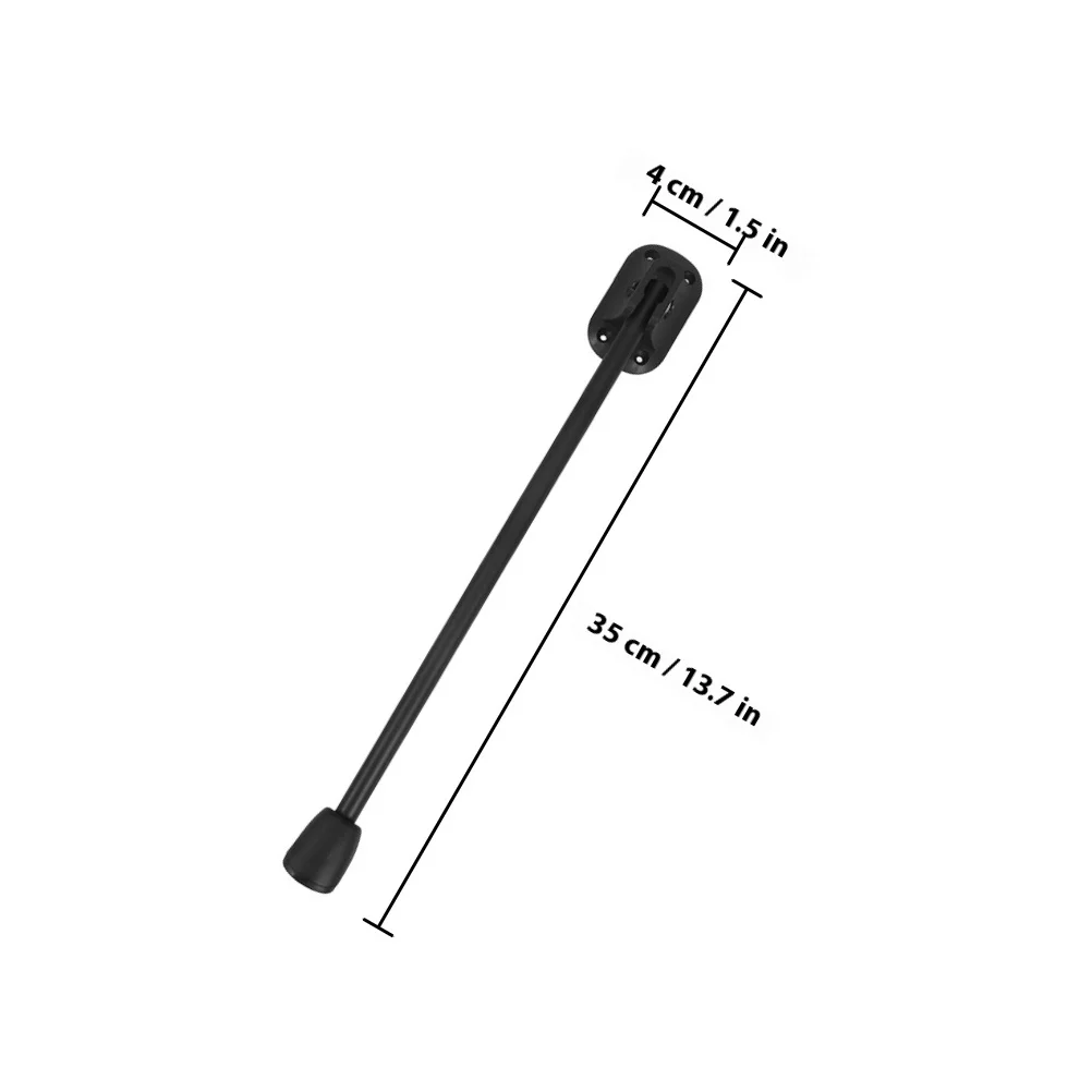 Pernas de mesa dobráveis, 4 unidades, suporte de metal resistente, substituição de pernas de móveis duráveis e resistentes ao desgaste para armário de mesa de centro