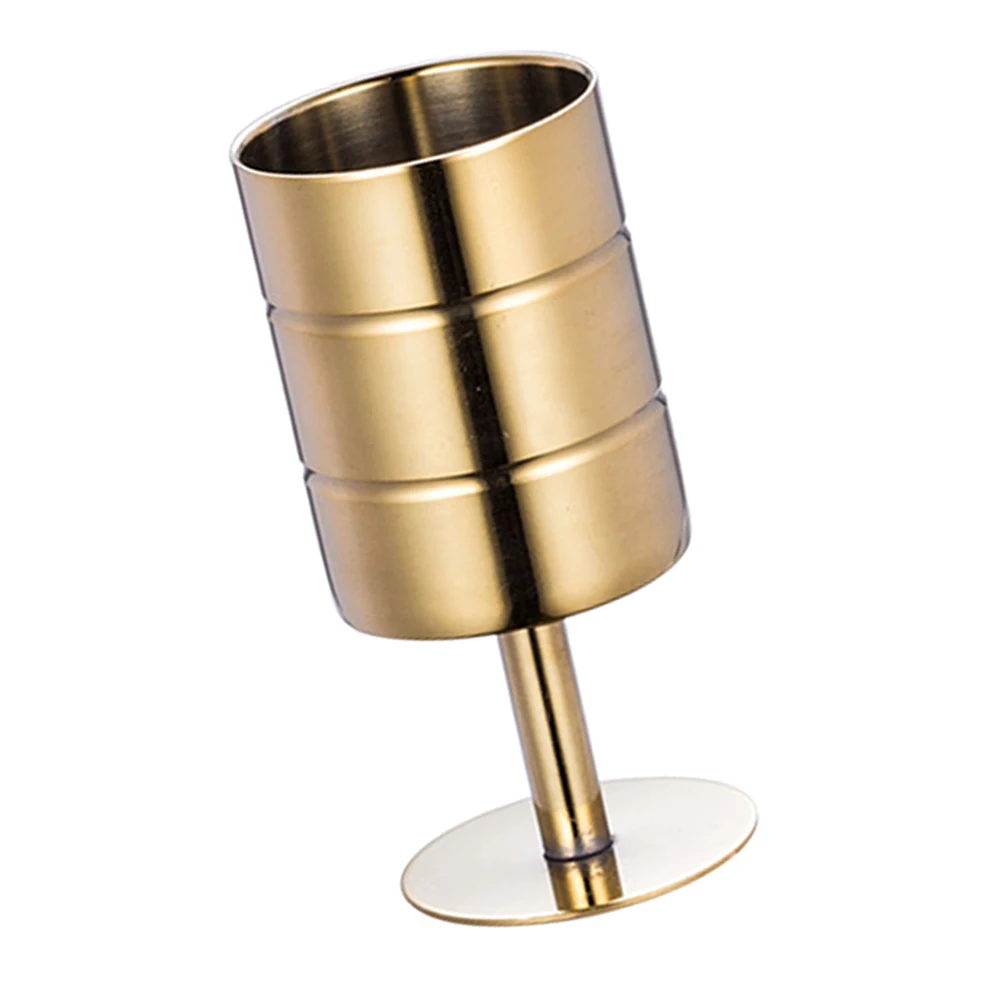 

Stainless Steel toothpick holder toothpick jar toothpick container toothpick box toothpick case