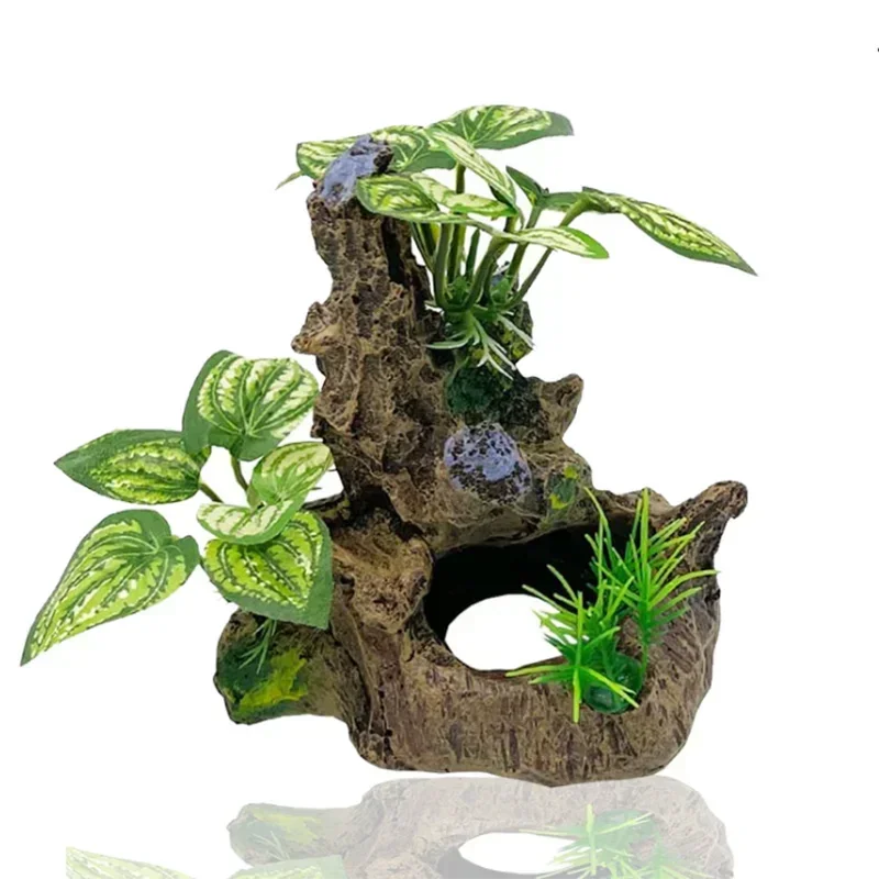 Beautiful Underwater Grass Aquarium Fish Tank Simulation Decoration Aquarium Backgrounds Plants Water Grass Accessories Home