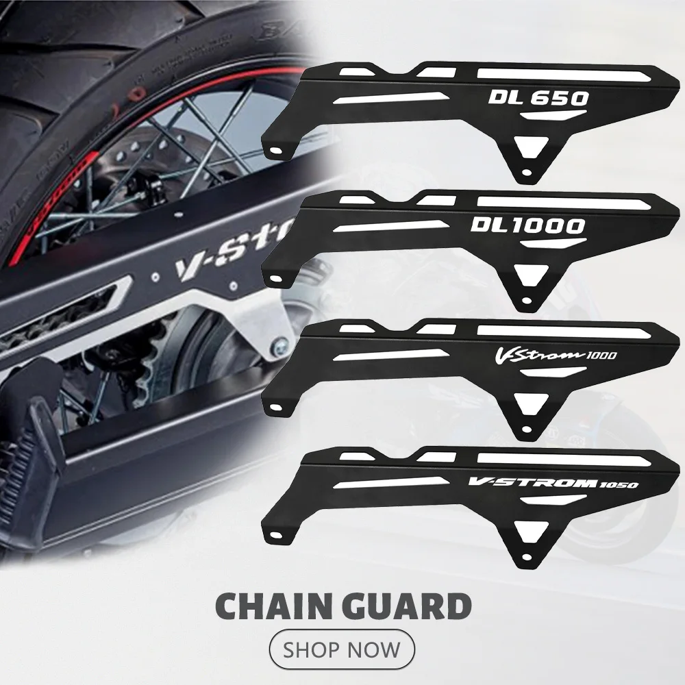 2023 Moto Chain Gua… - image