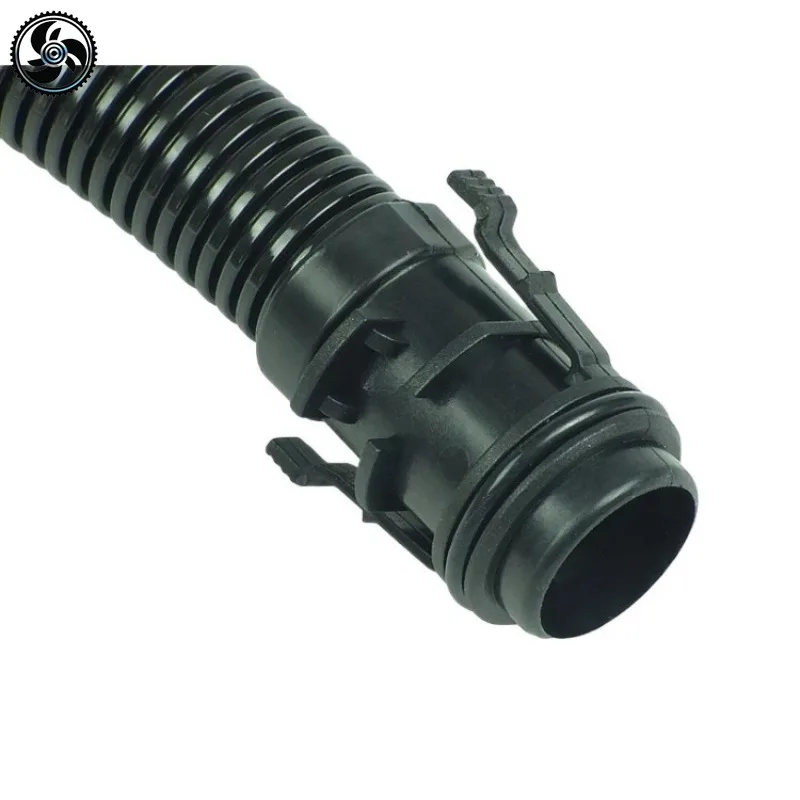 13717823517 Air Intake Breather Pipe Ventilation Hose Air Filter Clean Tube For BMW F20 F21 F22 F23 F30 F31 F34 OEM 137-17823517