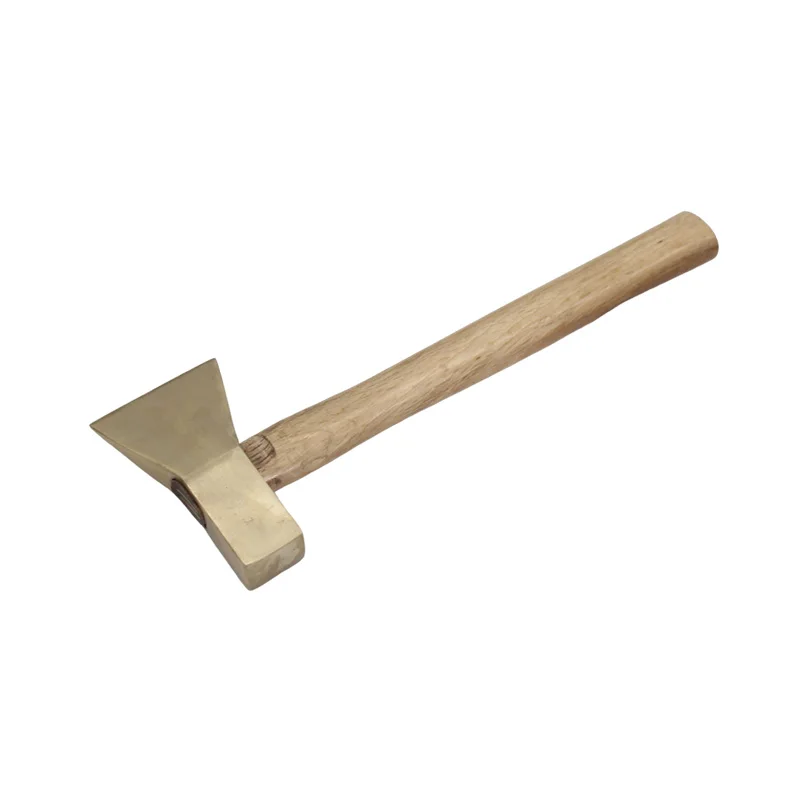 Best Selling High Quality Guarantee Spark Free Tools Hand Tools Explosion Proof Double Edged Axes
