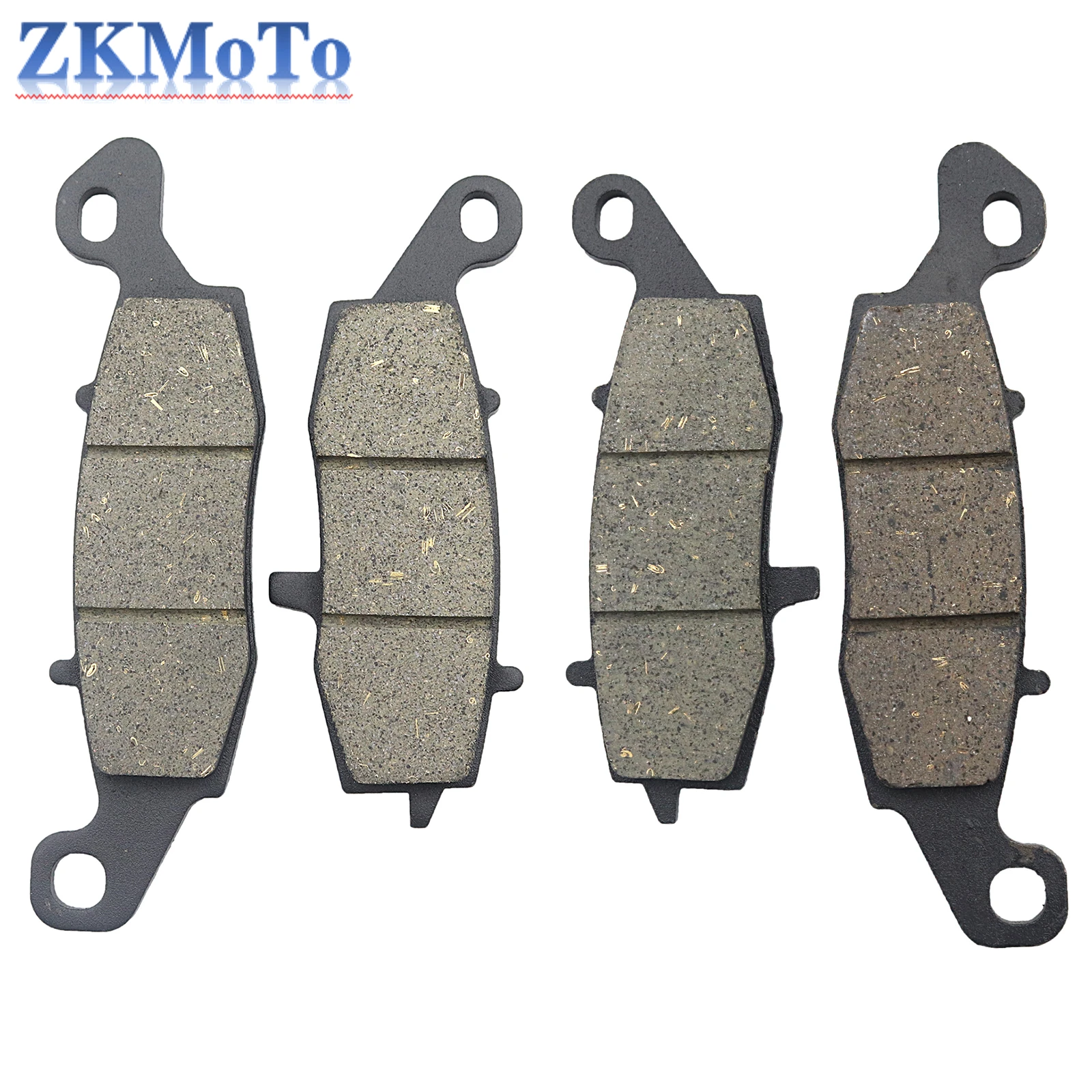 Motorcycle Front Brake Pads For SUZUKI VL1500 Intruder LC/C VL 1500 C90 C90T Boulevard 2002 2003 2004 2005 2006 2007 2008-2010