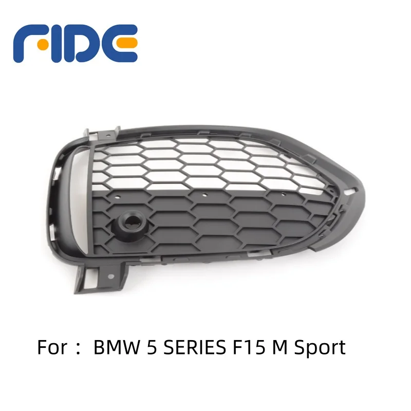 

51118064633 FIDE Front bumpe Grill, side, open, left For BMW 5 SERIES F15 M Sport