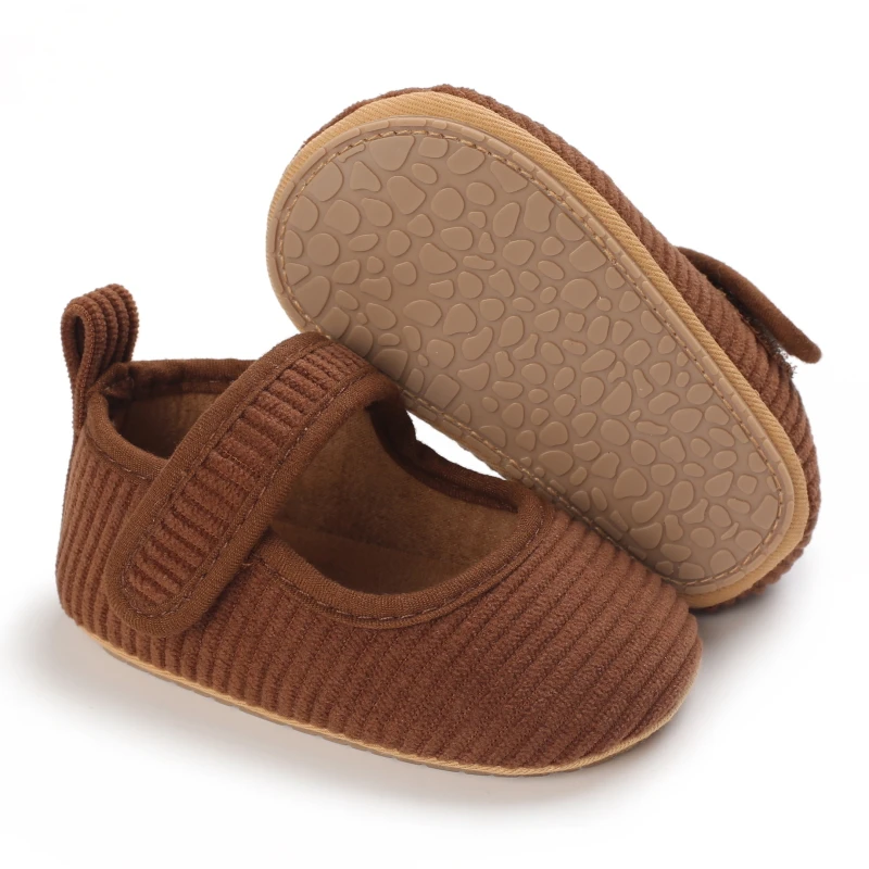 Lauflernschuhe für Babys (0–12 Monate), Prinzessinnenschuhe, PU-Leder, weiche Sohle, niedlich, modisch – Detail 18