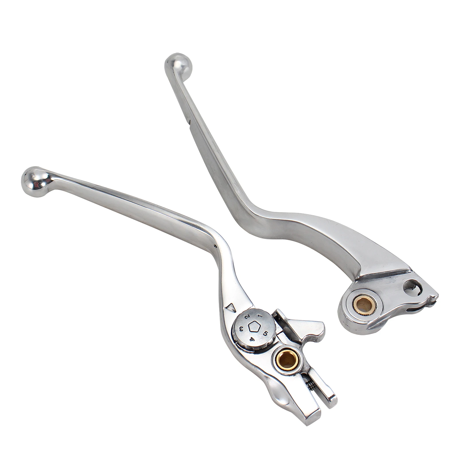 For Indian Springfield Dark Horse Chief Chieftain & Challenger 2018-2024 Brake Clutch Bullhorn Lever Handlebars