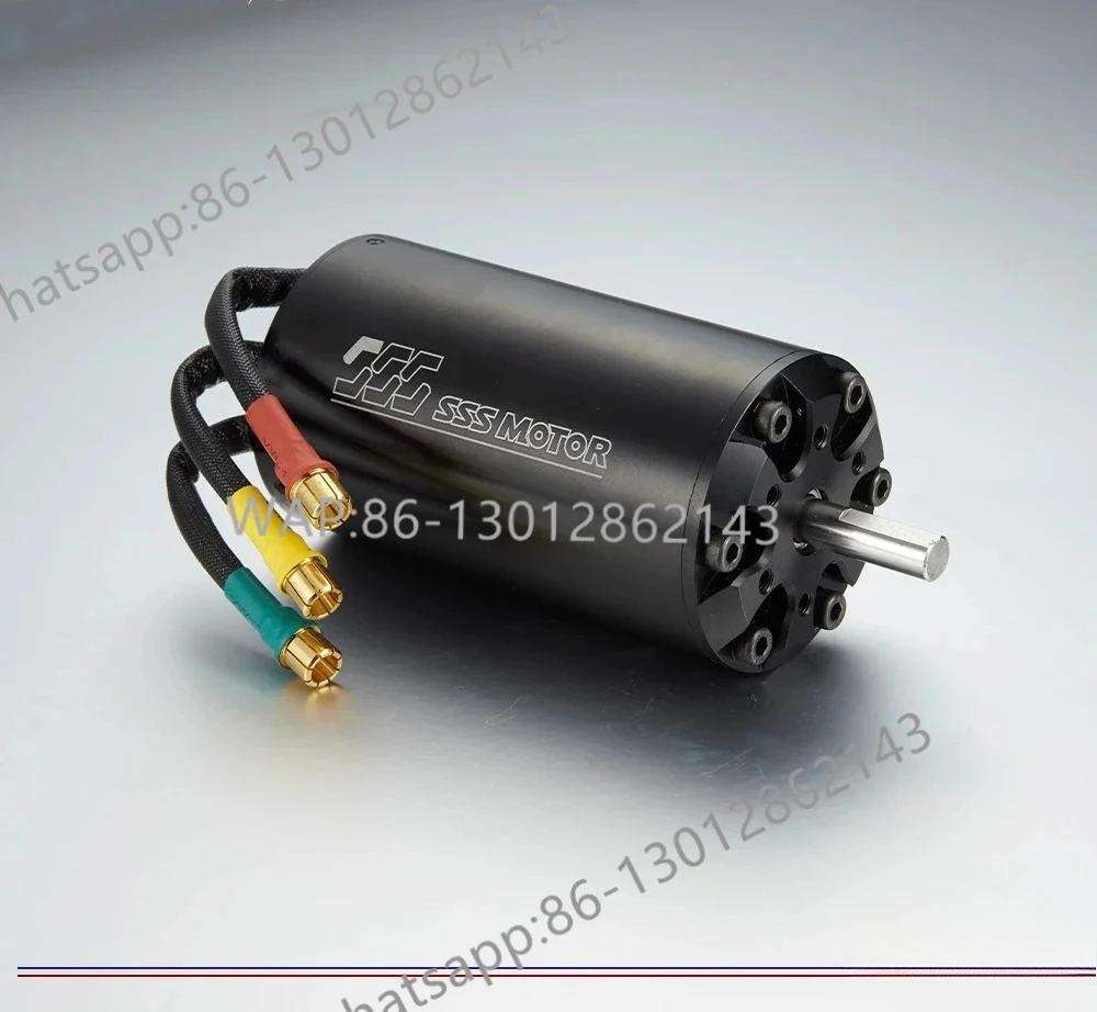 SSS 56104 bürstenloser Motor, 6-poliger Innenrotor, wassergekühltes Motormodell