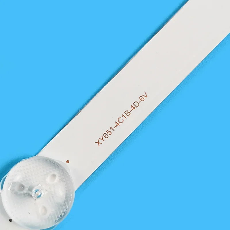 LED Backlight strip For Philips 50\'\' TV 50PFS4012 50PFS4012/12 4708-K50WDC-A2113N01 K500WDK3 K500WDC2 SVK500AL1_WICOP_4LED