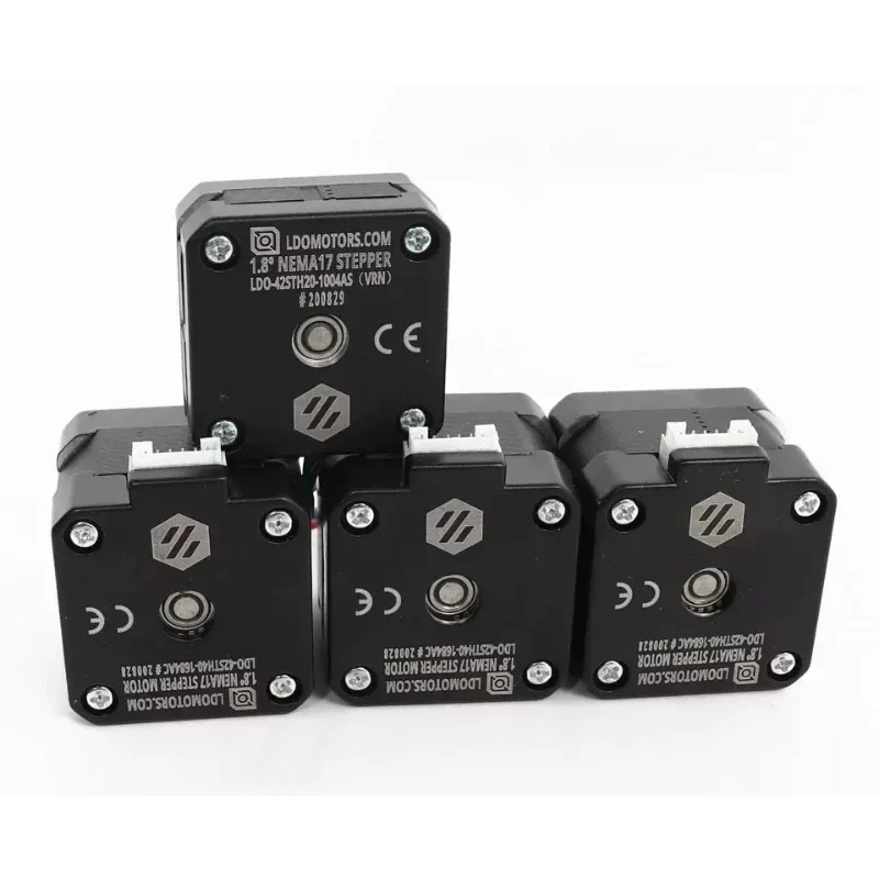 Brand new LDO Stepper Motor Set for Voron Switchwire 3D printer accessories