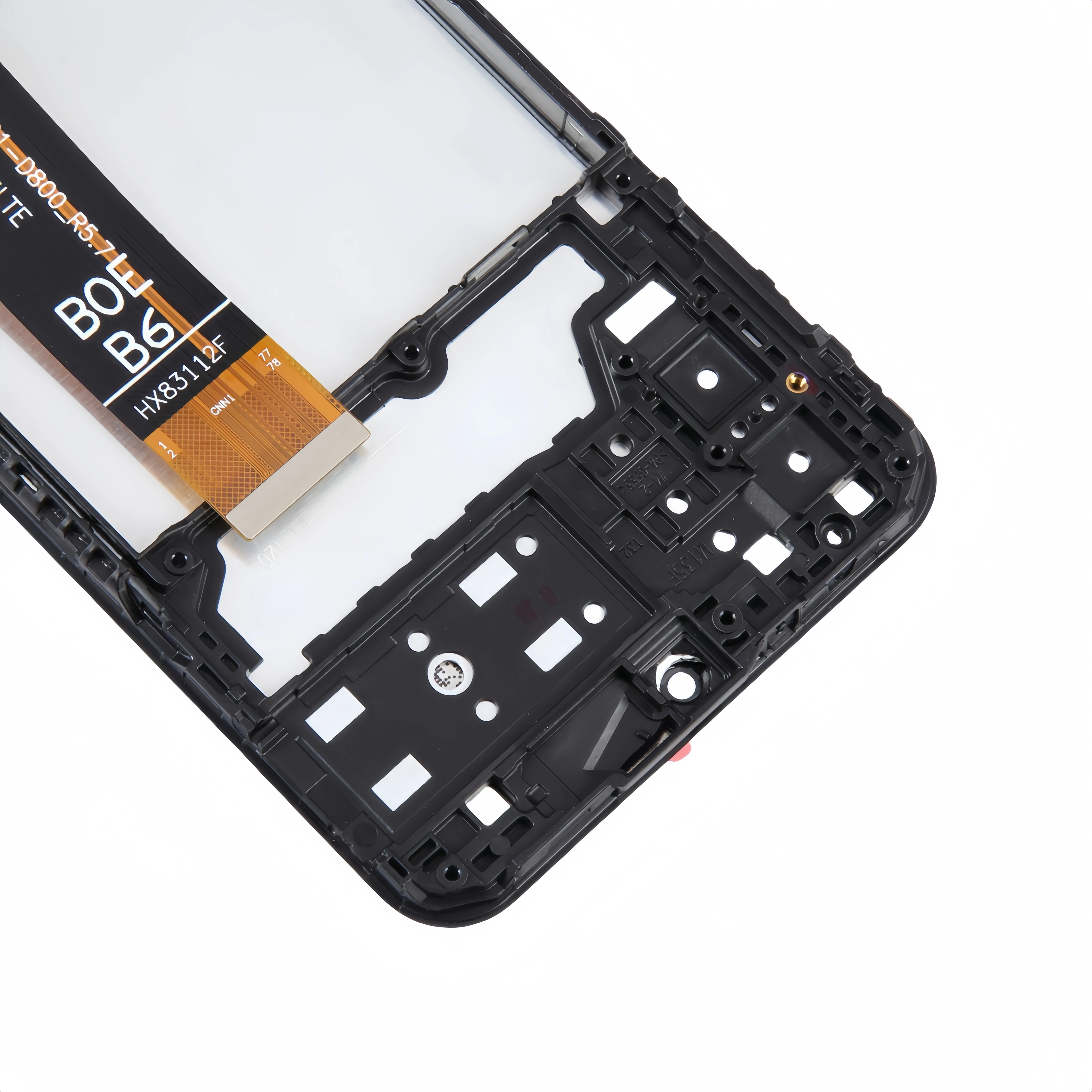 LCD Display Touch Screen Digitizer Assembly Replacement, Fit for Samsung Galaxy F13, F135, SM-F135F, SM-F135F/DS