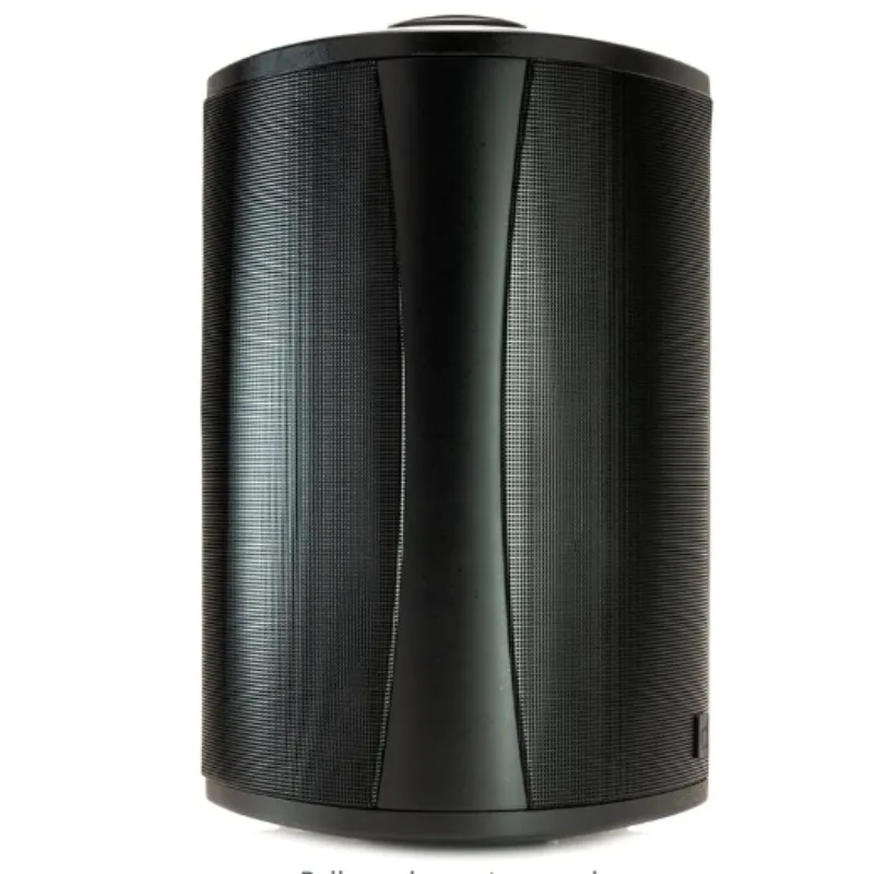 AW6500 Outdoor Speaker - 6.5-inch Woofer, 200 Watts, Built for Extreme Weather, Single, Black