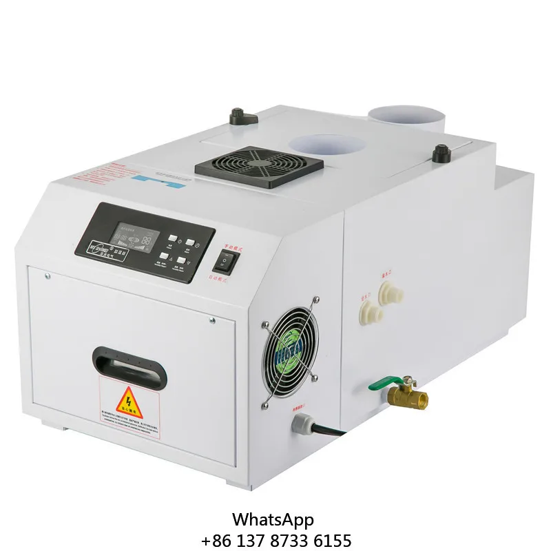 3L Per Hour Ultrasonic Humidiier Air Industrial Humidifier Mist Maker Fogger Ultrasonic Humidification